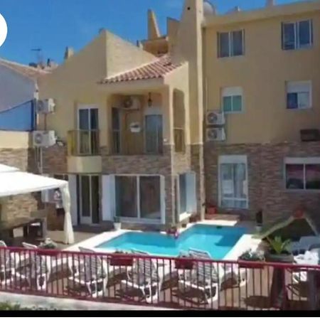Casa Paradiso بينايدورم المظهر الخارجي الصورة