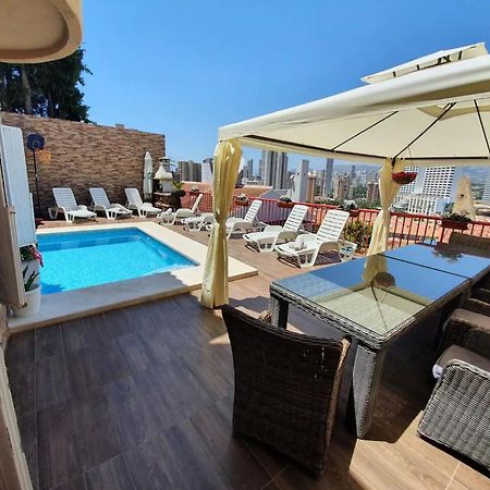 Casa Paradiso بينايدورم المظهر الخارجي الصورة