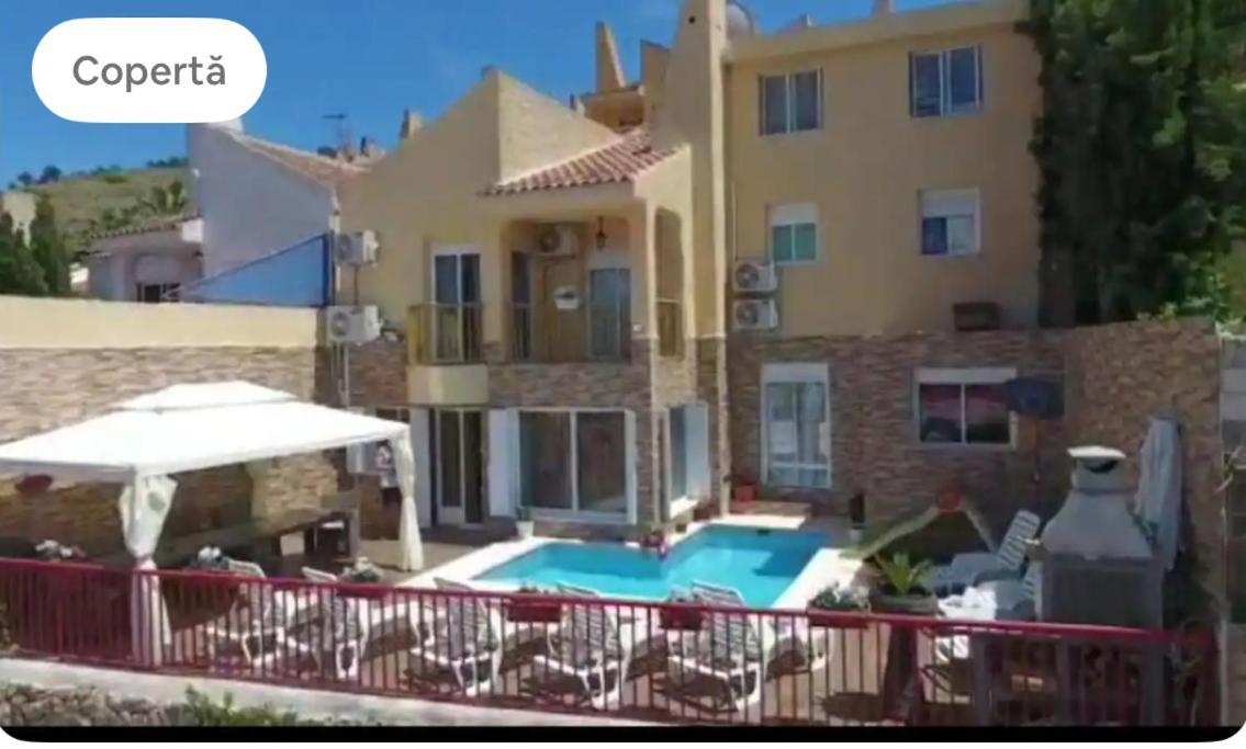 Casa Paradiso بينايدورم المظهر الخارجي الصورة