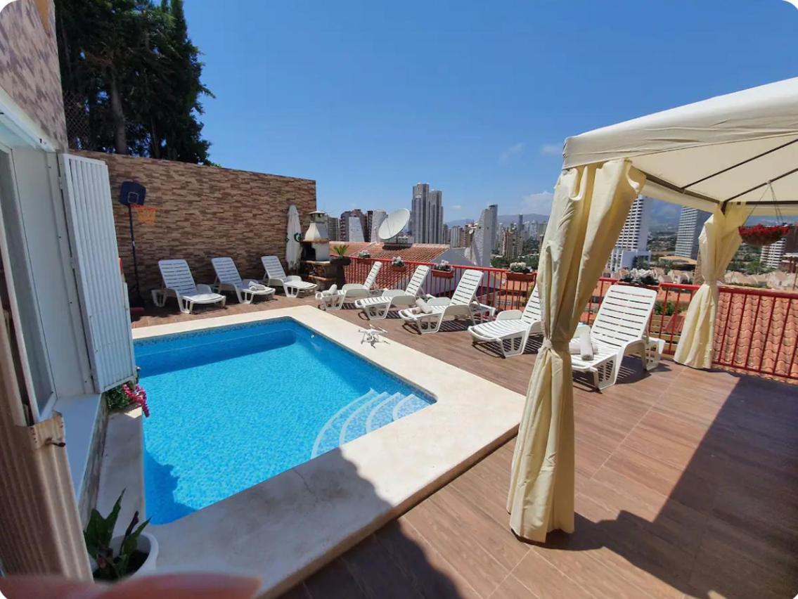 Casa Paradiso بينايدورم المظهر الخارجي الصورة