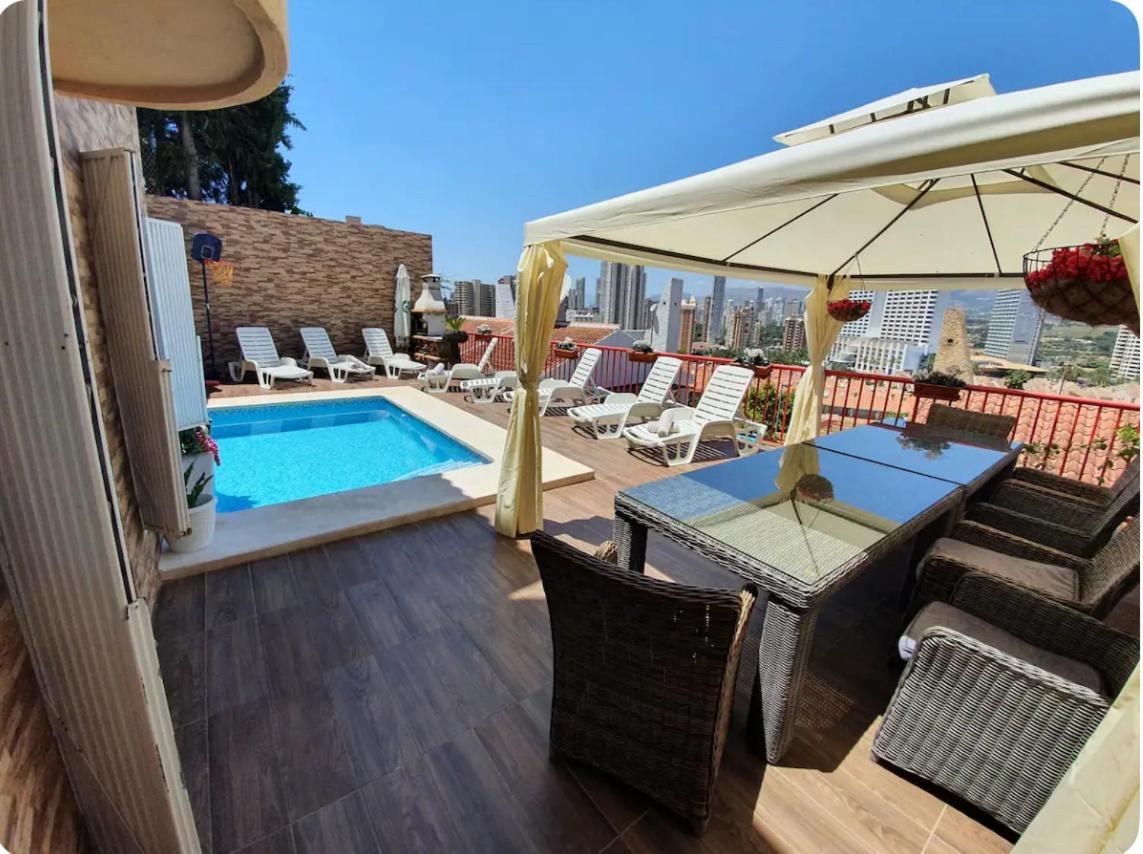 Casa Paradiso بينايدورم المظهر الخارجي الصورة