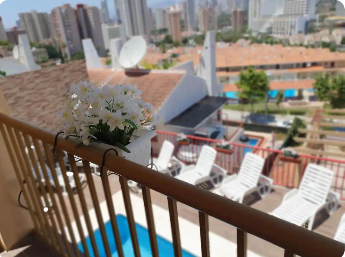 Casa Paradiso بينايدورم المظهر الخارجي الصورة