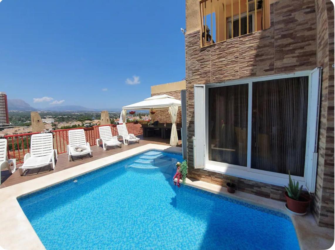 Casa Paradiso بينايدورم المظهر الخارجي الصورة