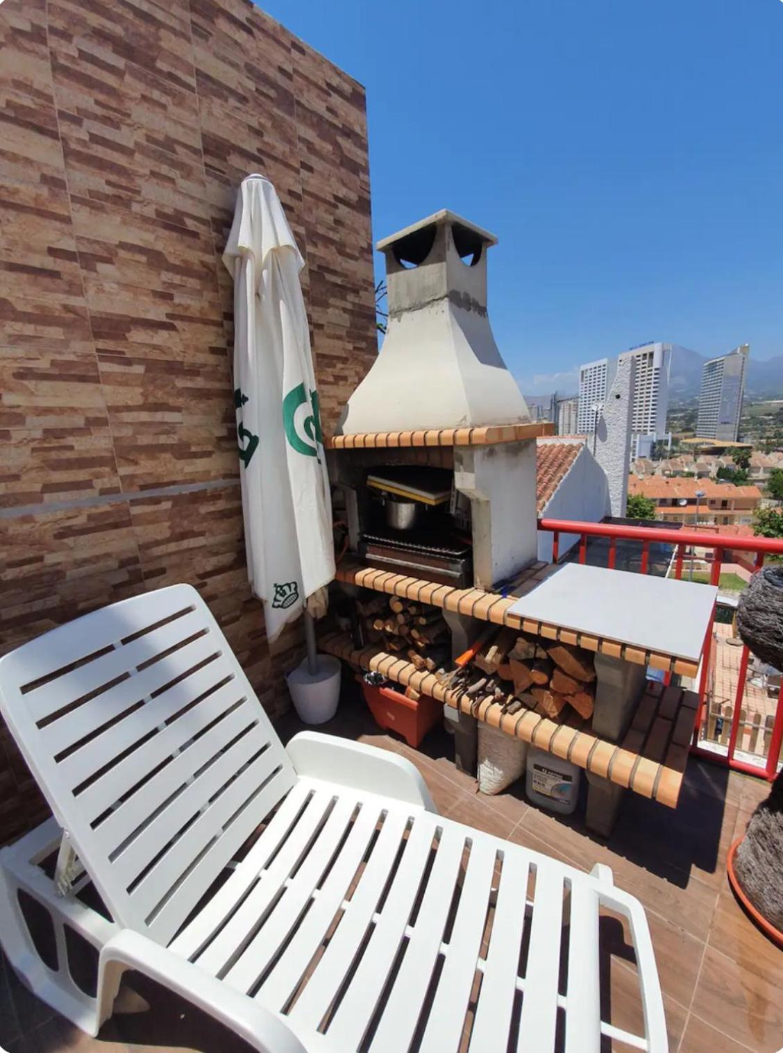 Casa Paradiso بينايدورم المظهر الخارجي الصورة